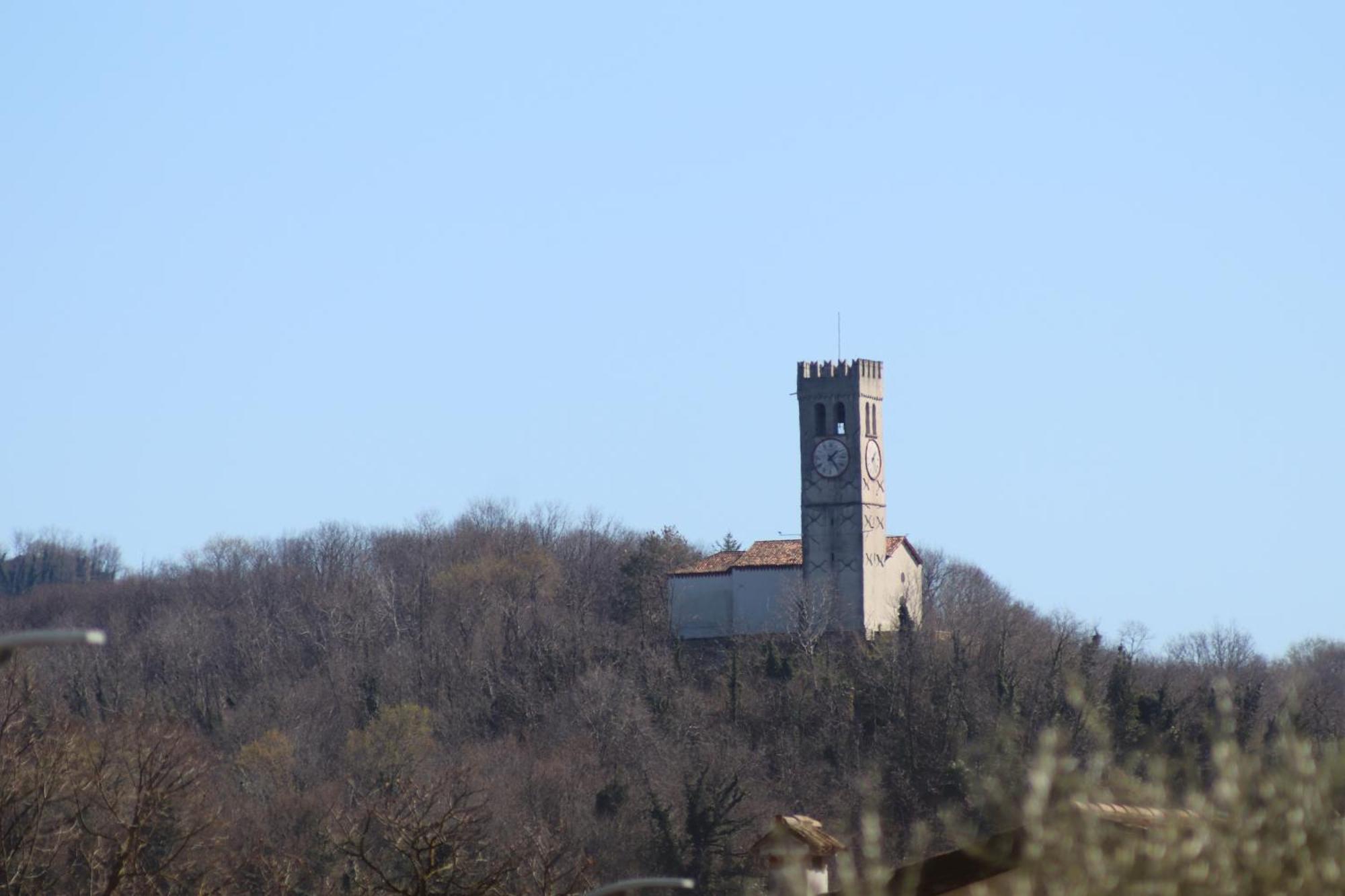 Villa Gianfranca - Sentiti Come A Casa Corno di Rosazzo Exterior foto